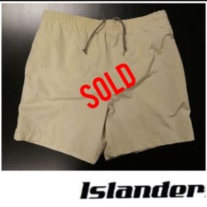 Islander | Drawstring Swimming Trunk Shorts